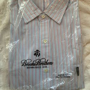 NWT Brooks Brothers Men’s Shirt